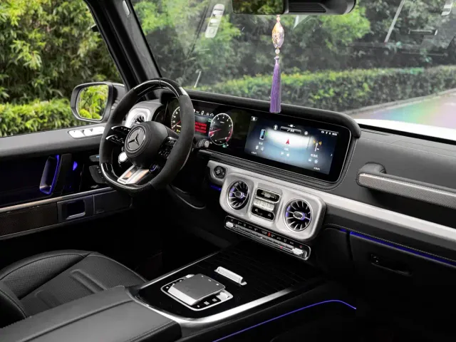 Mercedes-Benz G-Class — Фото автомобиля 17