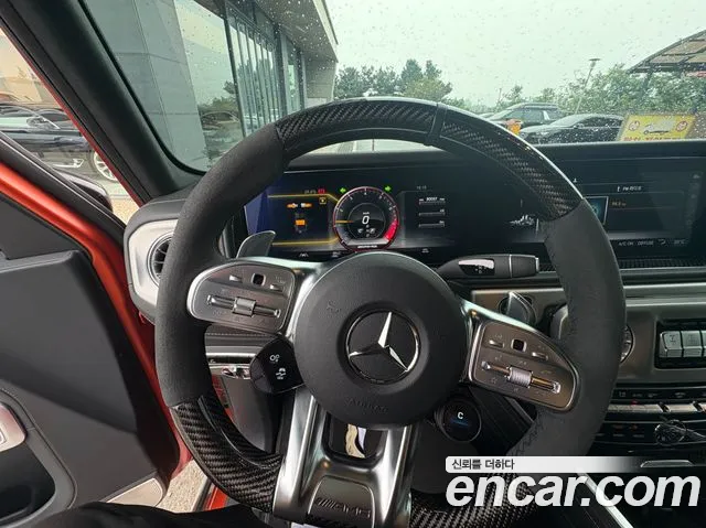Mercedes-Benz G-Class — Фото автомобиля 12
