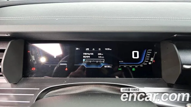 KG_Mobility_Ssangyong Torres Torres Битопливный 1.5 4WD — Фото автомобиля 8
