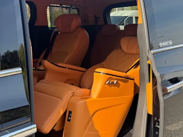 Wey Alpine — Фото автомобиля 25