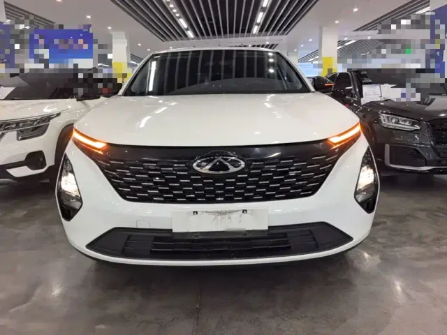Chery Tiggo 5x — Фото автомобиля 2