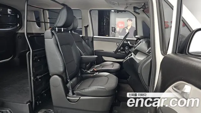 Kia RAY Новый Ray Фургон — Фото автомобиля 12