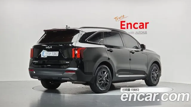 Kia Sorento Новый Sorento 4 поколение — Фото автомобиля 2