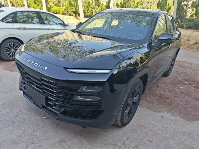 Фотография автомобиля — Jetour Dashing