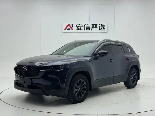 Фотография автомобиля — Mazda CX-50 Xingye