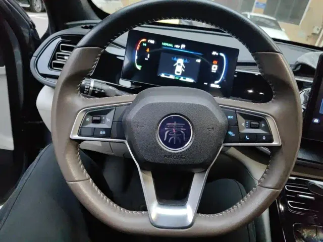 BYD Qin PLUS — Фото автомобиля 2