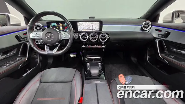 Mercedes-Benz CLA-Class — Фото автомобиля 7