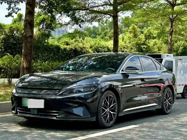Фотография автомобиля — BYD Han