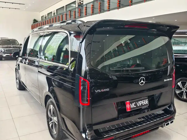 Mercedes-Benz Vito — Фото автомобиля 7