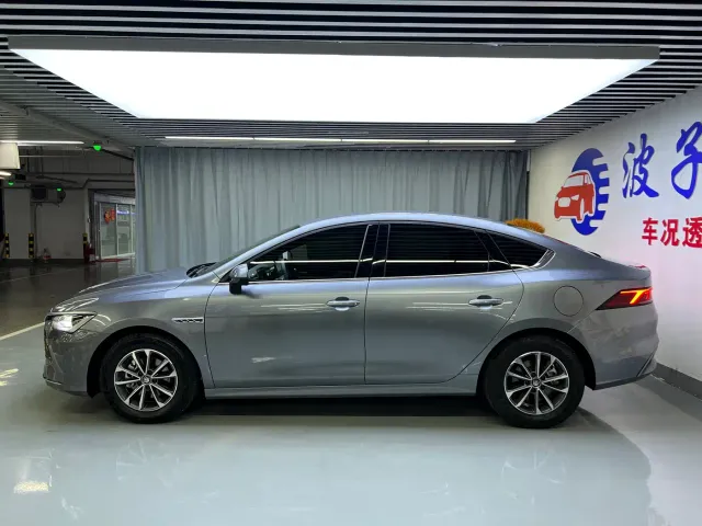 BYD Qin PLUS — Фото автомобиля 4