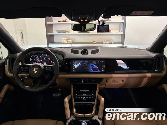 Porsche Cayenne PO536 — Фото автомобиля 15