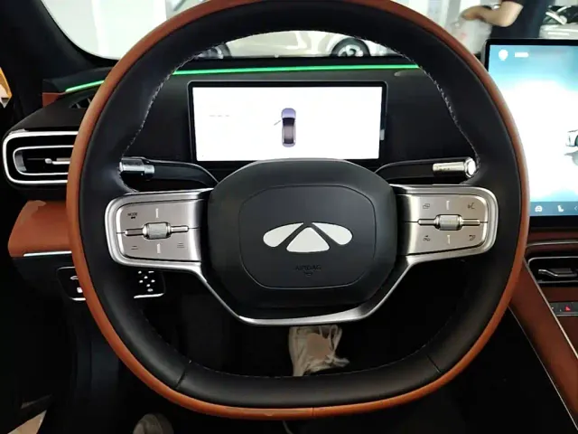 Chery Fulwin A9L — Фото автомобиля 10