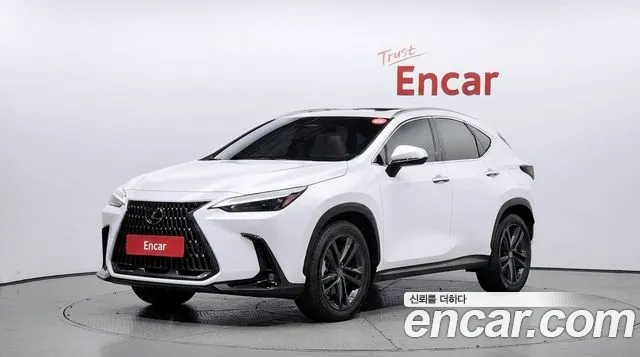 Фотография автомобиля — Lexus NX 2nd Gen