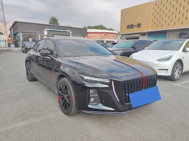 Hongqi H5 — Фото автомобиля 3