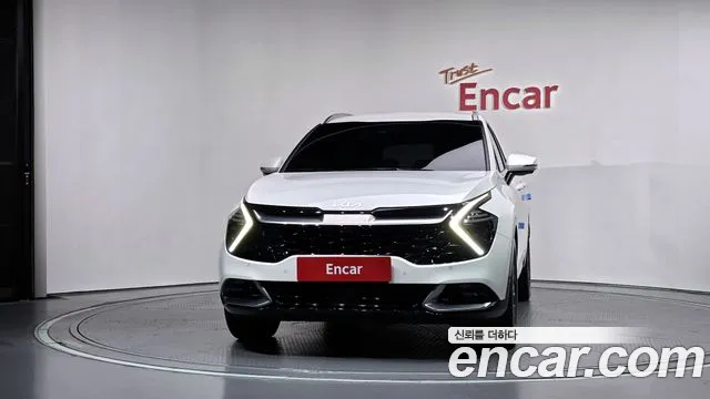Kia Sportage 5th Gen — Фото автомобиля 3