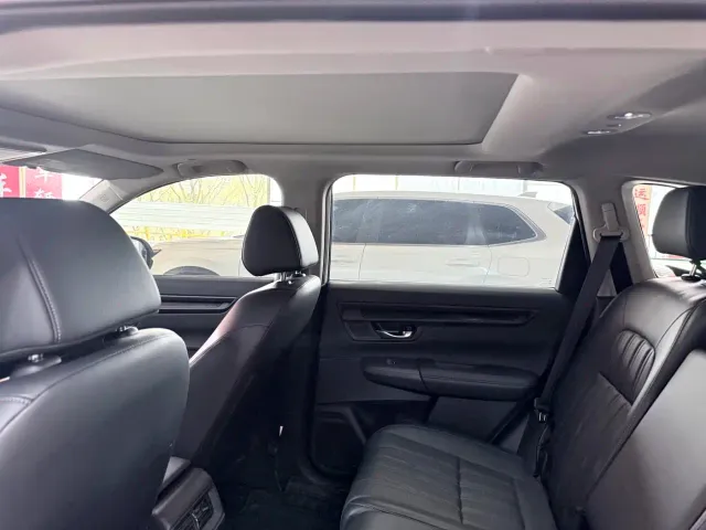 Honda Breeze — Фото автомобиля 9