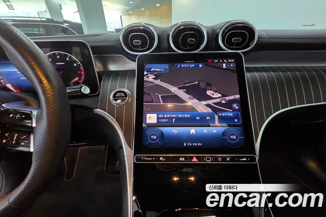Mercedes-Benz GLC-Class GLC-класс X254 GLC300 4MATIC Avantgarde — Фото автомобиля 16
