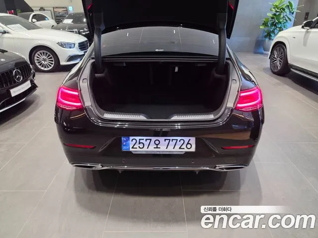 Mercedes-Benz CLS-Class — Фото автомобиля 13