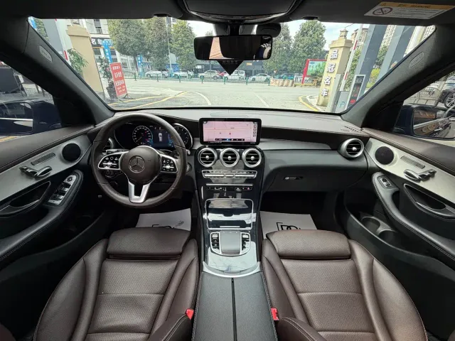 Mercedes-Benz GLC-Class — Фото автомобиля 5