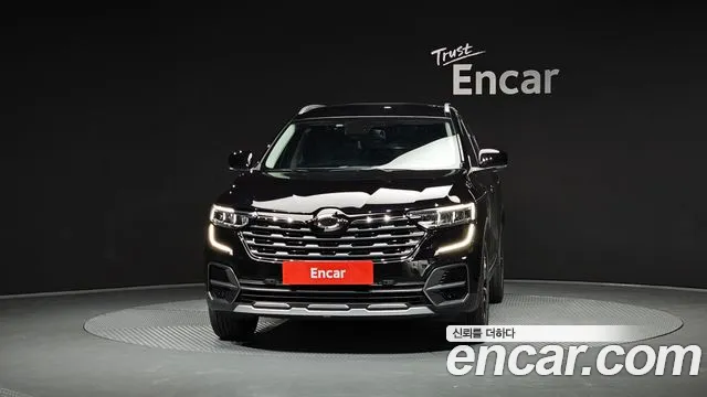 Renault-KoreaSamsung QM6 Новый QM6 Quest 2.0 LPe Adventure 2WD — Фото автомобиля 3