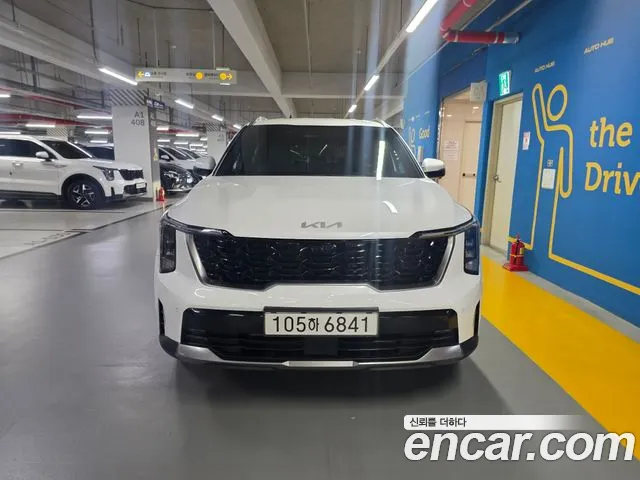 Фотография автомобиля — Kia Sorento Generation 4