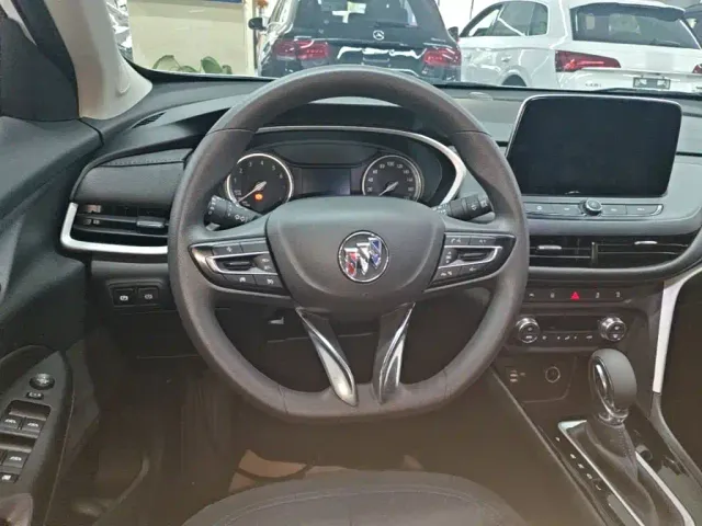 Buick Encore — Фото автомобиля 10