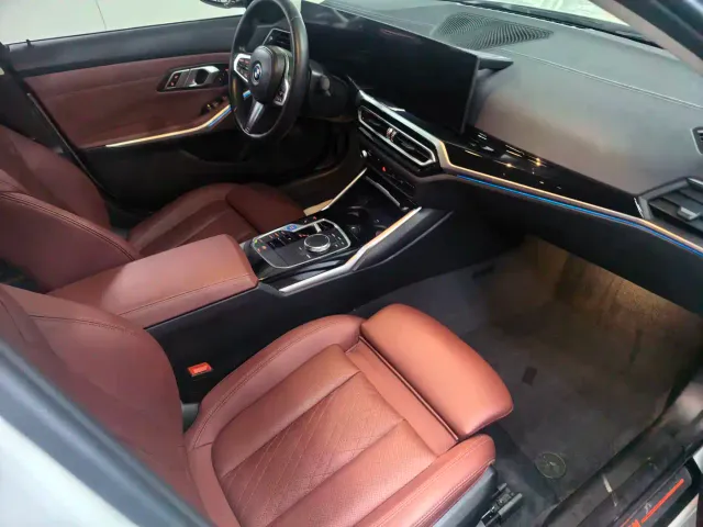 BMW i3 — Фото автомобиля 4