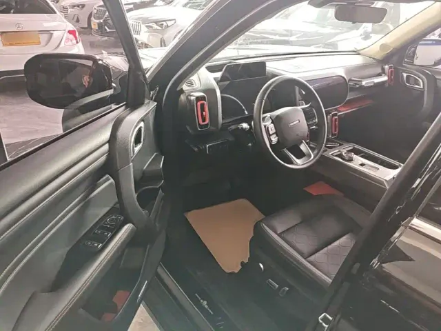 Haval Big Dog — Фото автомобиля 11