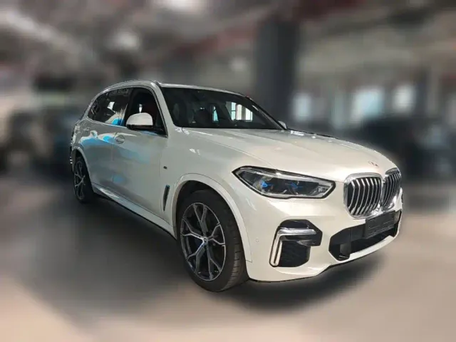 BMW X5 — Фото автомобиля 5