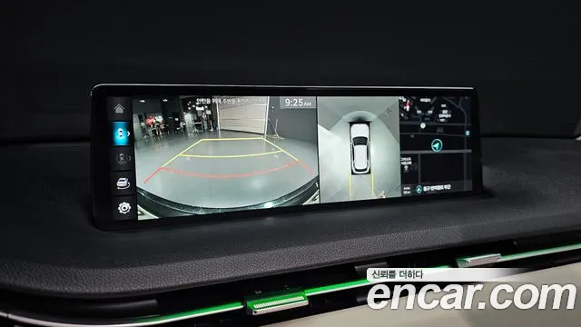 Genesis GV70 2.5T Бензин 2WD — Фото автомобиля 14