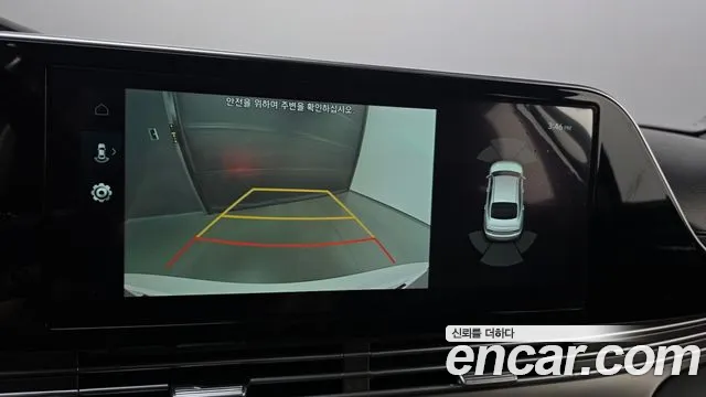 Hyundai Grandeur Новый Grandeur IG 3.0 LPi (Такси) — Фото автомобиля 7