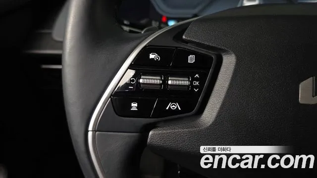 Kia EV6 — Фото автомобиля 22