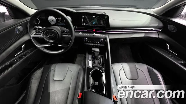 Hyundai Avante — Фото автомобиля 7