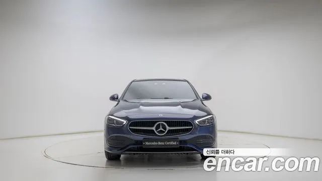 Mercedes-Benz C-Class W206 — Фото автомобиля 3