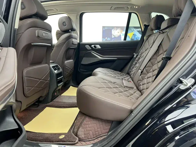 BMW X5 — Фото автомобиля 21