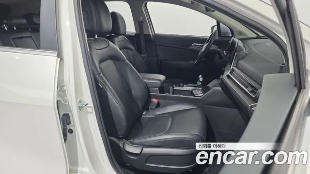 Kia Sportage 5th Gen — Фото автомобиля 26