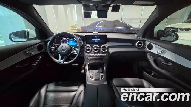 Mercedes-Benz GLC-Class X253 — Фото автомобиля 6