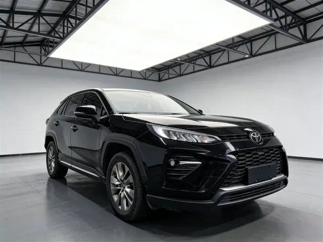 Toyota Wildlander — Фото автомобиля 7