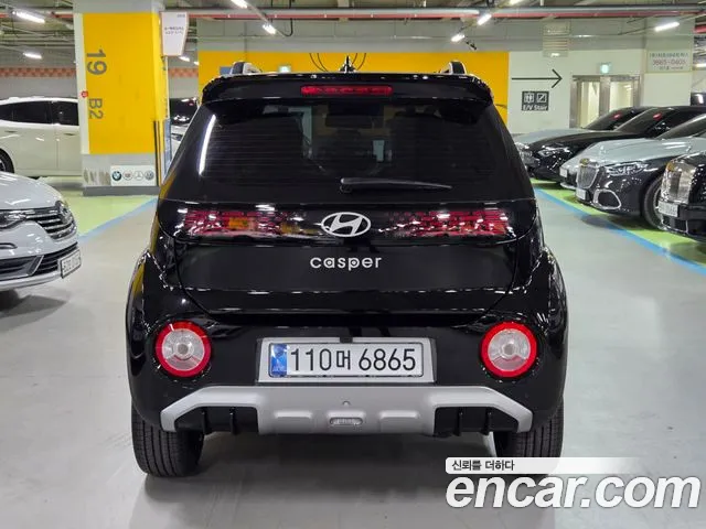Hyundai Casper Casper (New) — Фото автомобиля 4