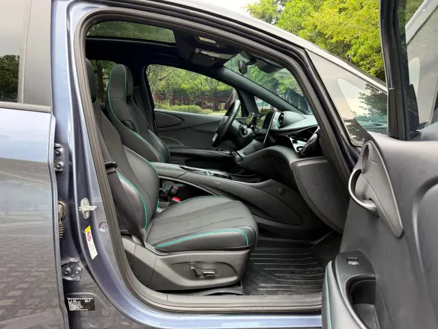 BYD Dolphin — Фото автомобиля 6