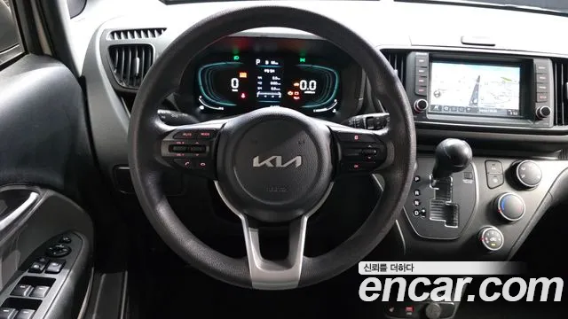 Kia Ray — Фото автомобиля 19