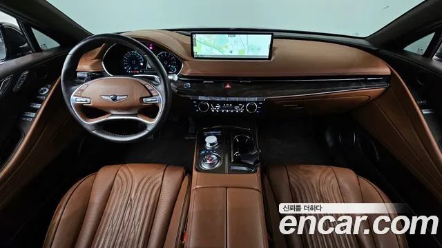 Genesis G80 RG3 — Фото автомобиля 10