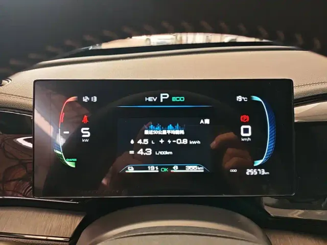 BYD Qin PLUS — Фото автомобиля 11