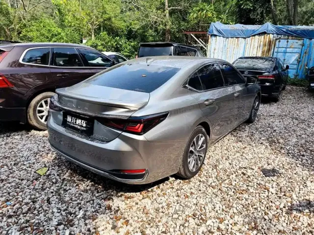Lexus Lexus ES 2025 300h Ultimate Edition — Фото автомобиля 8
