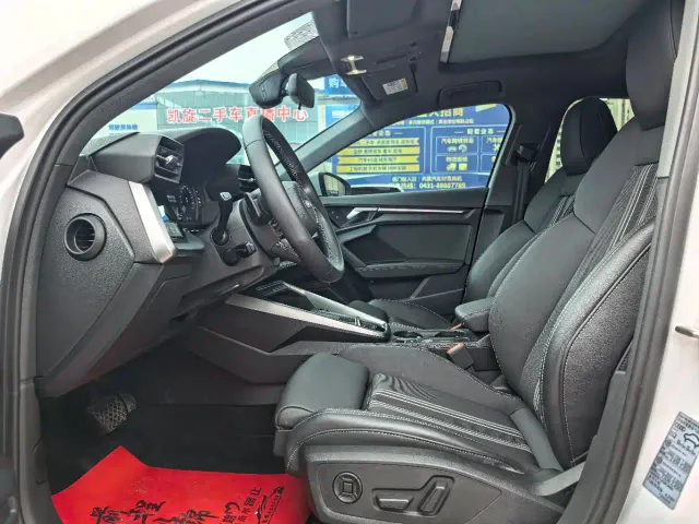 Audi A3 — Фото автомобиля 9