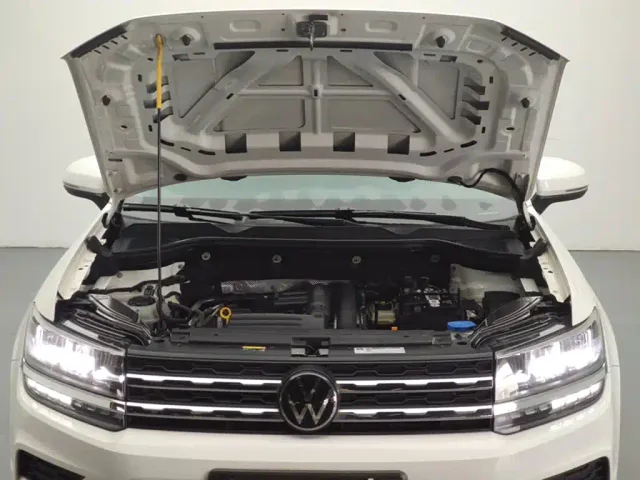 Volkswagen Tharu — Фото автомобиля 9