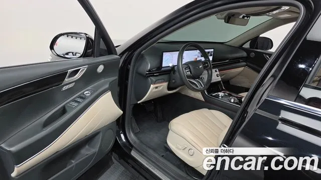 Genesis GV80 2.5T Бензин 2WD — Фото автомобиля 9
