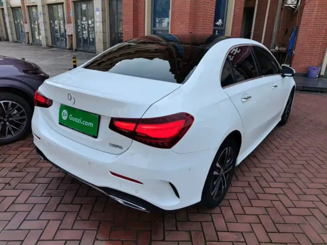 Mercedes-Benz A-Class — Фото автомобиля 6