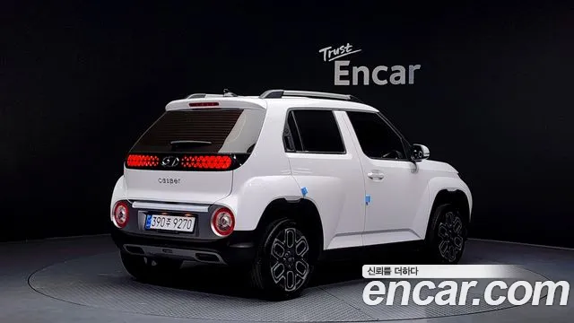 Hyundai Casper Casper Inspiration — Фото автомобиля 2
