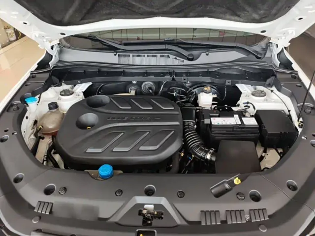 Changan X7 Plus — Фото автомобиля 19